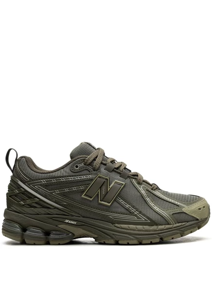 Унисекс кроссовки New Balance 1906R Dark Moss, зеленые