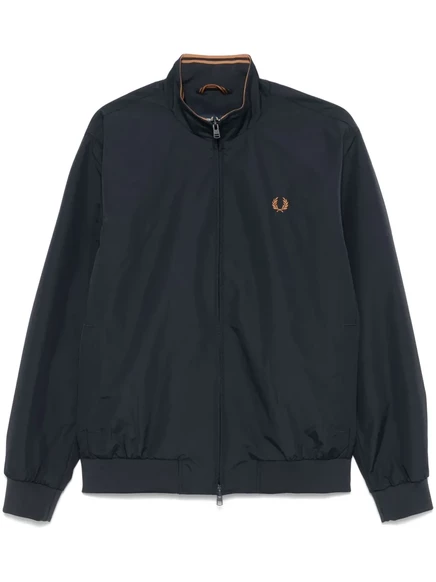 Мужская куртка Fred Perry Brentham, синяя