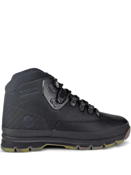 Мужские ботинки Timberland Euro Hiker, черные