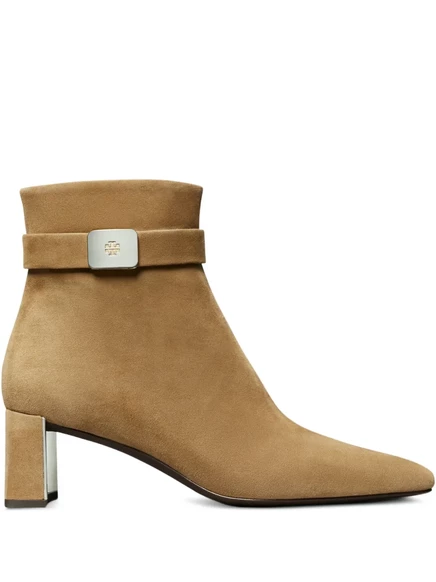 Ботинки Tory Burch с пряжкой 55 мм neutrals