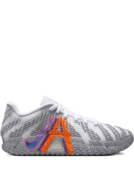 Мужские кроссовки Nike Ja 3 «Light Show», серые