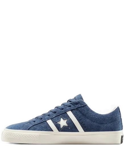Кроссовки Converse One Star Academy замшевые, синие