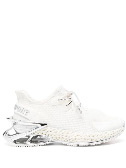 Кроссовки Plein Sport Thunderforce GEnx white