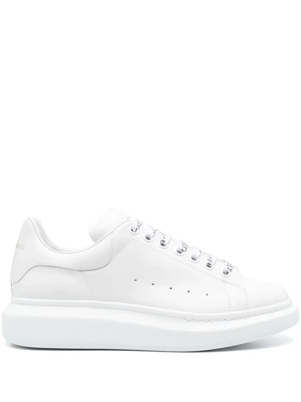 Мужские кроссовки Alexander McQueen Oversized, белые