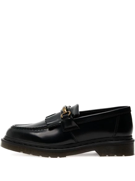 Лоферы Dr. Martens Adrian Snaffle, черные