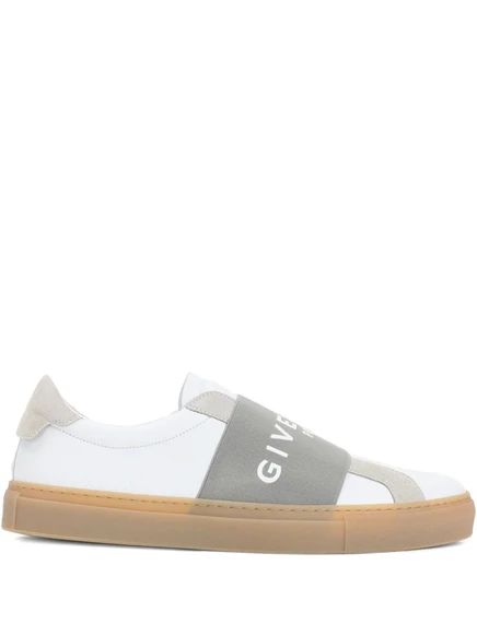 Кроссовки с логотипом Givenchy Urban Street band white