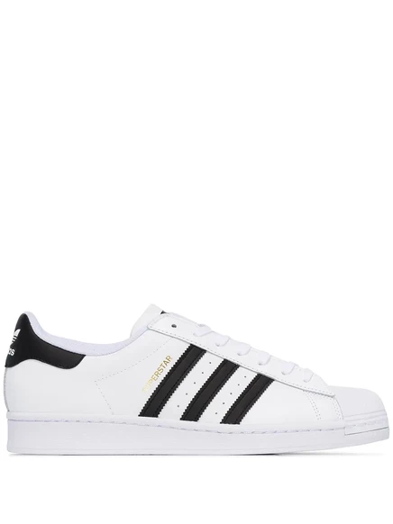 Унисекс кроссовки Adidas Superstar, белые