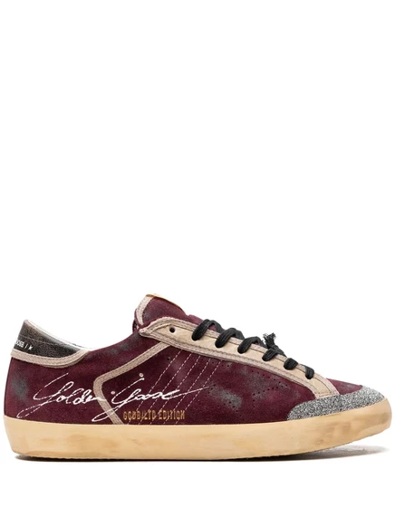 Кроссовки Golden Goose Super-Star Penstar 