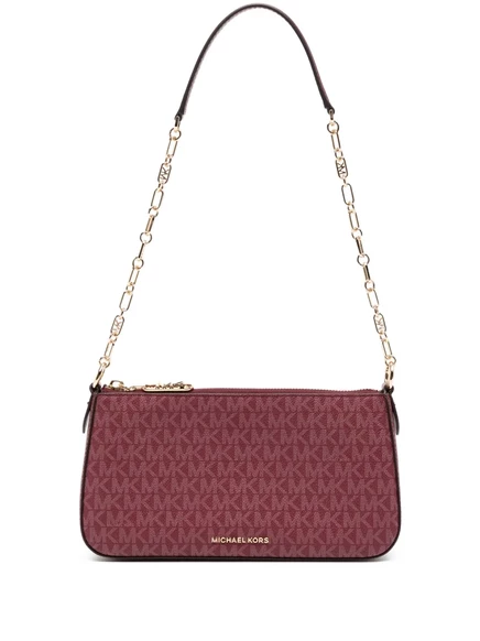 Сумка через плечо Michael Kors в стиле ампир среднего размера red