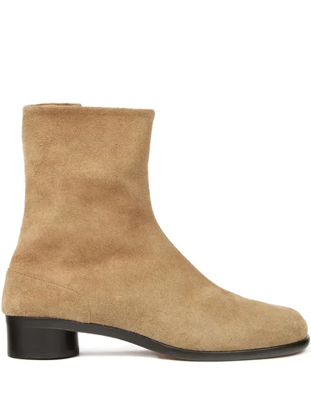 Мужские ботинки Maison Margiela Tabi 30 мм, коричневые