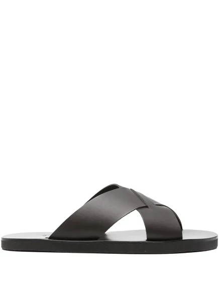Мужские сандалии Ancient Greek Sandals Bios, коричневые