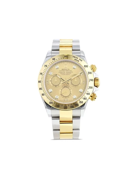 Мужские часы Rolex Daytona Automatique 2008, золотистые