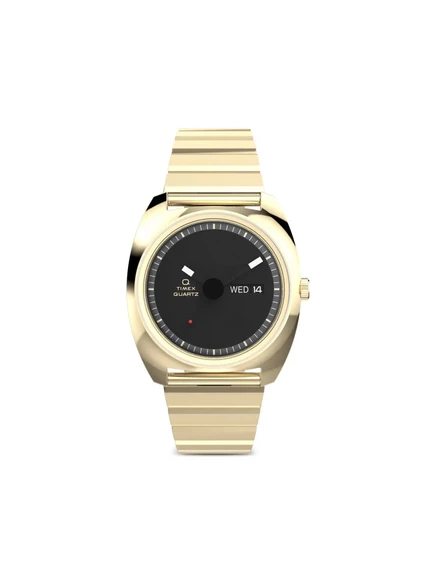 Мужские часы Timex 1975 Enigma 37 мм, черные