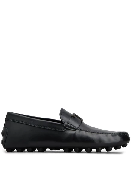 Мужские лоферы Tod's Gommino T Timeless, чёрные