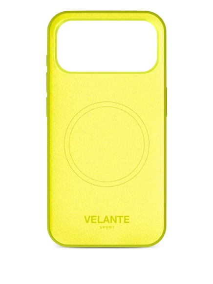 Чехол для телефона VELANTE Magsafe iPhone 17 Pro yellow