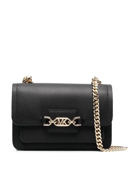 Женская сумка Michael Kors с логотипом, черная