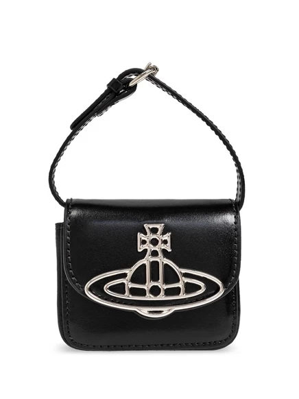 Мини-сумка Vivienne Westwood Linda black