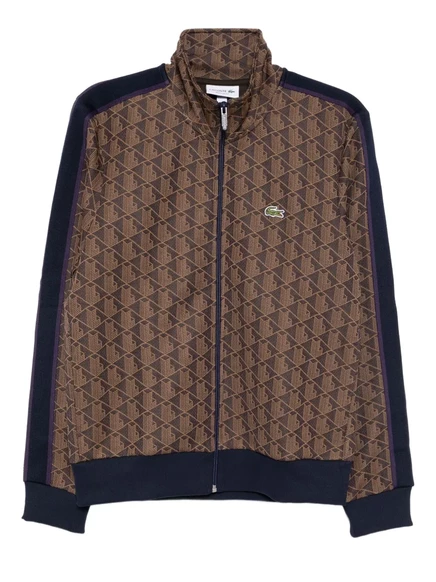 Жакет Lacoste Paris brown