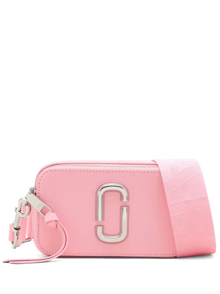 Сумка Marc Jacobs с моментальным снимком через плечо  pink