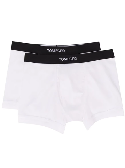 Мужские боксеры Tom Ford 2 шт., белые