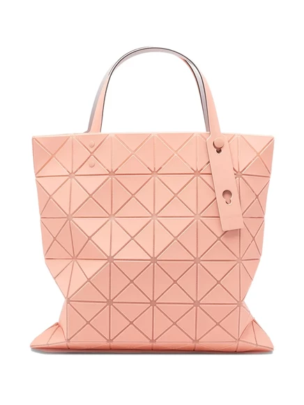 Женская сумка-тоут Bao Bao Issey Miyake с геометрией, оранжевая