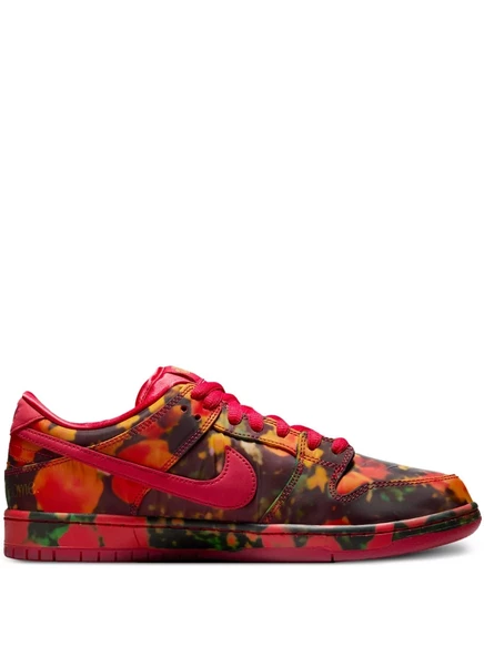 Кроссовки Nike x The Wizard of Oz SB Dunk Low Pro  red