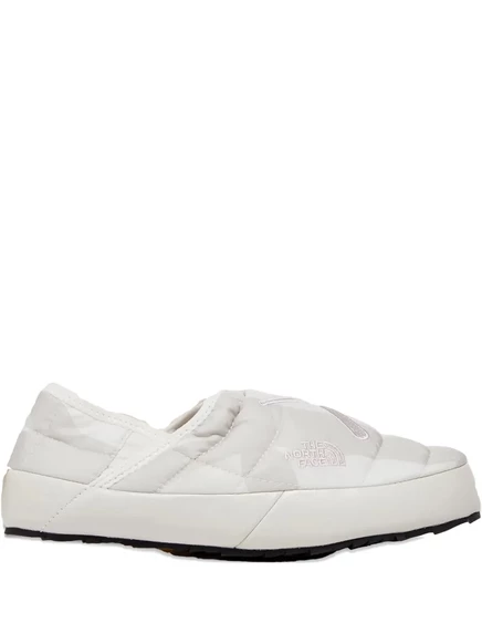 Женские слипоны The North Face x KAWS Thermoball Traction, белые