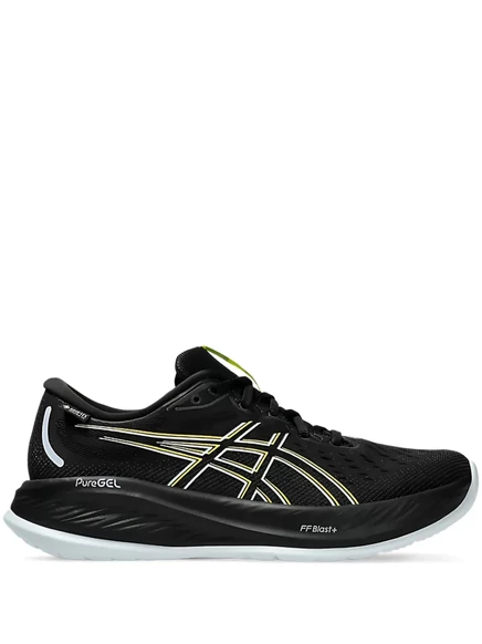Легкие кроссовки ASICS GEL-Cumulus для бега black