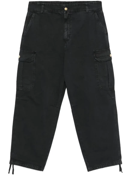 Брюки-карго Carhartt WIP Stanton black