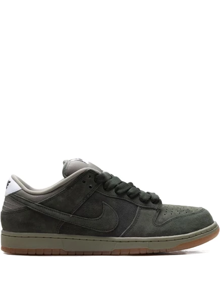 Кроссовки Nike SB Dunk Low Pro B green