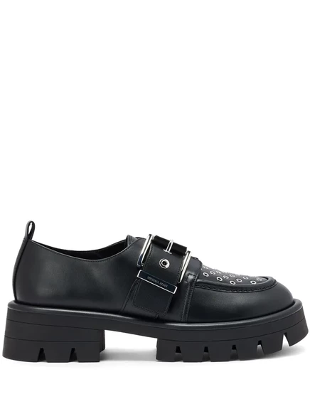 Женские туфли-монки Michael Kors Colby, черные