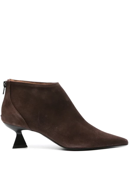 Ботинки Roberto Festa 60 мм Esta brown