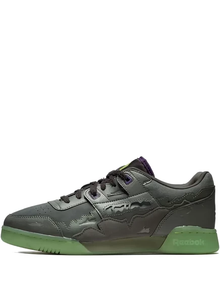 Мужские кроссовки Reebok Workout Plus, серые