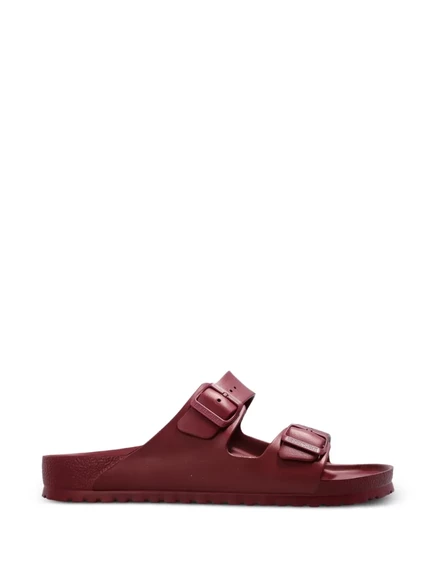 Мужские шлепанцы Birkenstock Arizona EVA, красные