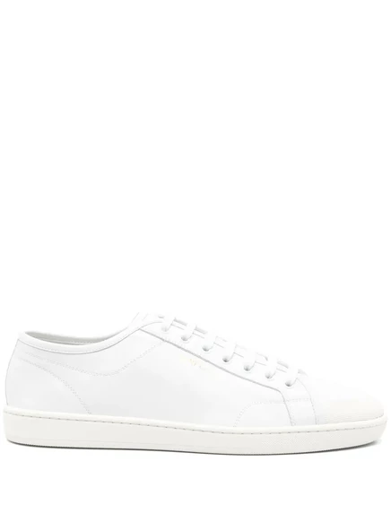 Спортивные кроссовки Saint Laurent white