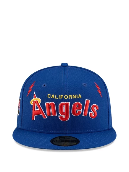 Унисекс бейсболка New Era 59Fifty, синяя