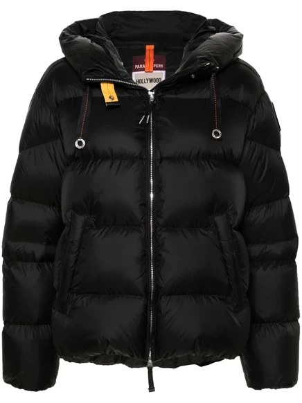 Женская пуховая куртка Parajumpers Tilly, черная