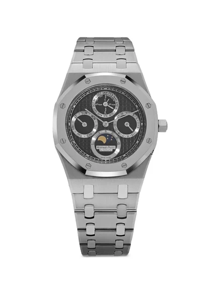 Часы Audemars Piguet Royal Oak Perpetual 39 мм, черный