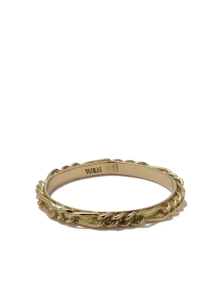 Женское кольцо Wouters & Hendrix Gold Figaro, 18kt