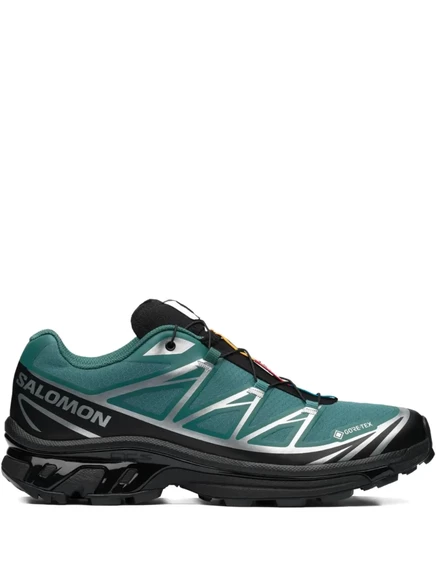 Кроссовки Salomon XT-6 black