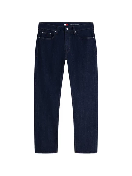 Мужские прямые джинсы Tommy Hilfiger, синие