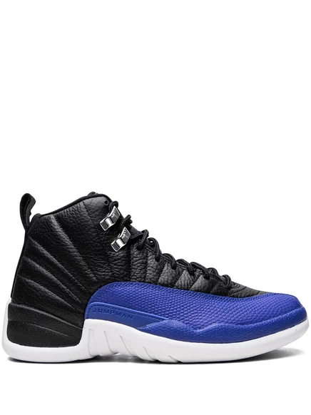 Женские высокие кроссовки Jordan Air Jordan 12, черные