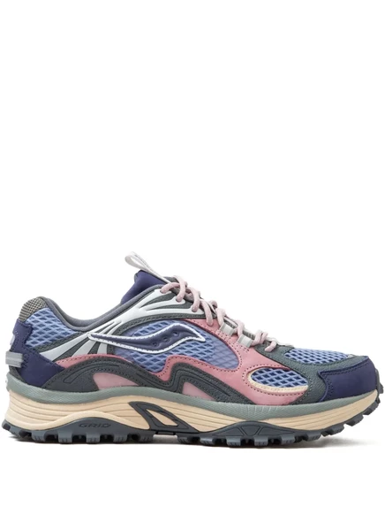 Унисекс кроссовки Saucony Grid Aura X, синие
