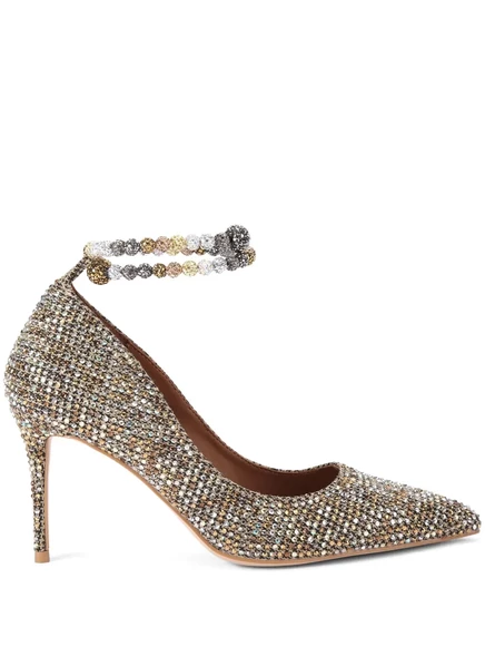 Туфли-лодочки Kurt Geiger London Belgravia, украшенные кристаллами 