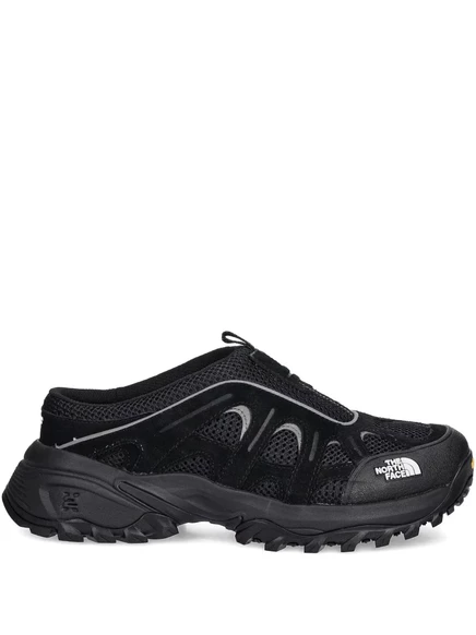 Кроссовки-слипоны The North Face Hedgehog 06 Rvst, черные