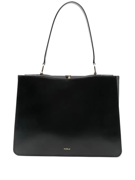 Большая сумка-тоут Furla Nuvola  black