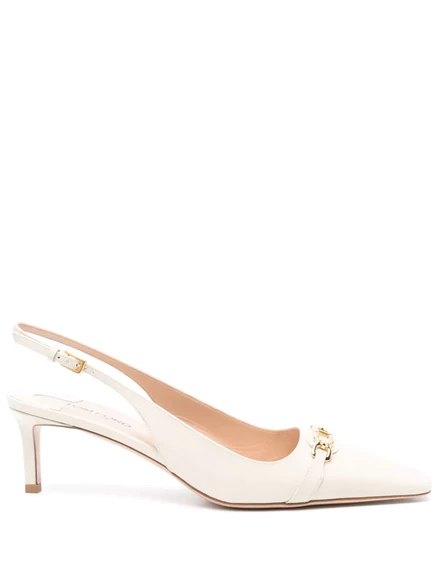 Женские туфли Tom Ford Whitney 55 мм, молочно-белые
