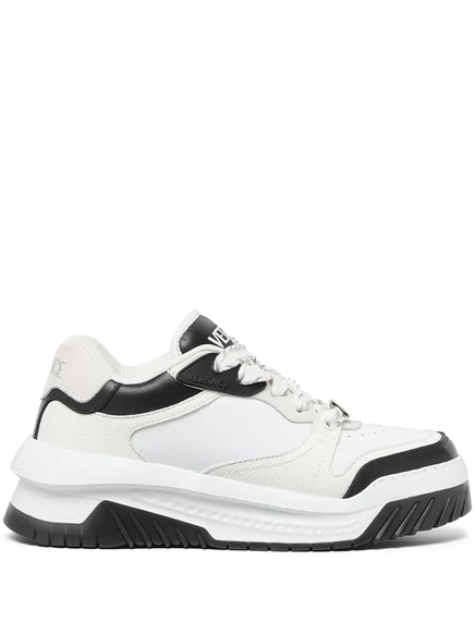 Кроссовки Versace Odissea white