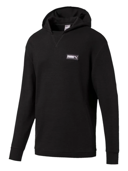 Мужское худи Puma Fusion Core, черное
