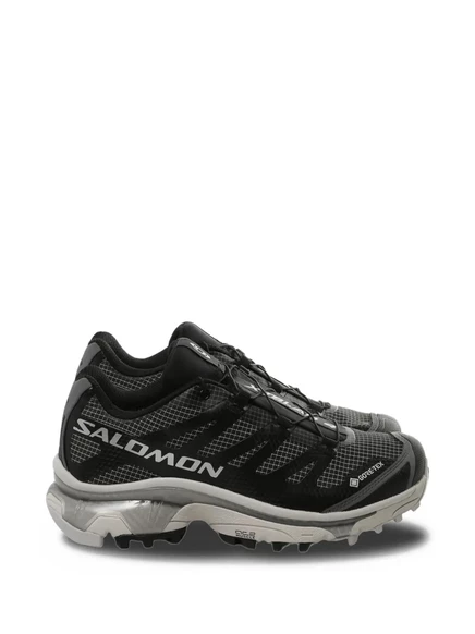 Унисекс кроссовки Salomon logo-detail, черные